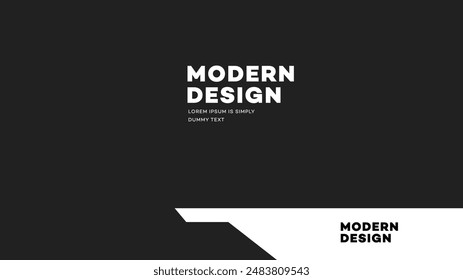 Ilustración de diseño moderno de fondo nuevo vacío. Uso de fondo póster, 
folleto, tarjeta, diseño de la tarjeta de visita, Anuncio, Miniatura, 
publicación en redes sociales, publicidad, folleto, etiqueta, pared, paquete