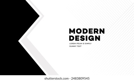 Empty New background modern design illustration. Background use poster, 
booklet, card, visiting card design, banner, thumbnail, 
social media post, advertising, leaflet, label, wall, package