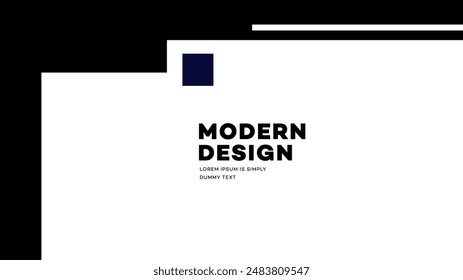 Empty New background modern design illustration. Background use poster, 
booklet, card, visiting card design, banner, thumbnail, 
social media post, advertising, leaflet, label, wall, package