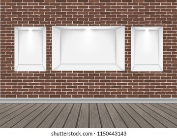 Empty Niche Vector