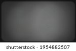 Empty noir screen with scratches. Vintage blank retro scene like in old time movies.
