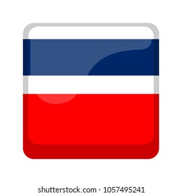 Empty Norway campaign button