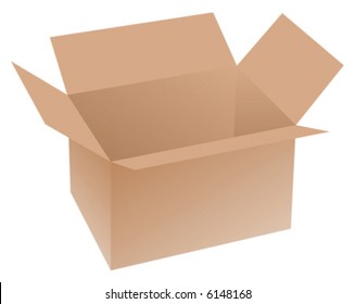 empty package