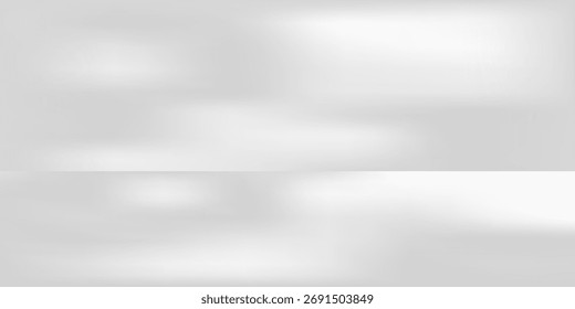 Empty palm shadow white color texture pattern cement wall white background. presentation and branding products, room studio empty space. 3d render