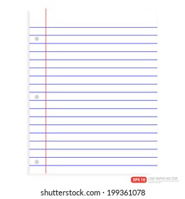 lined paper images stock photos vectors shutterstock