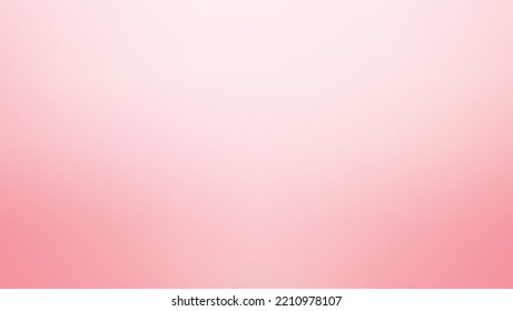 Empty pink studio room gradient background for display or montage product. Vector illustration design for web and print. EPS 10.