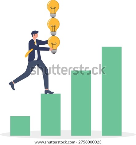 Empty Placeholder Design for Future Custom Professional Business Metaphor Content