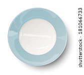 Empty plate