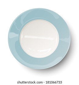 Empty plate