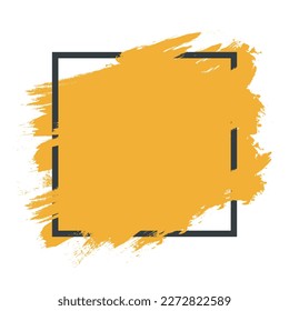 Empty promotion sale offer banner background 
