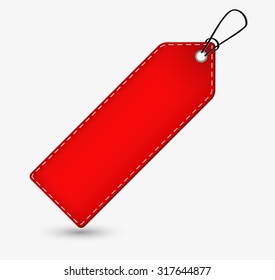 114,517 Blank red tag Images, Stock Photos & Vectors | Shutterstock