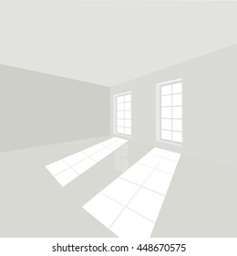Empty room