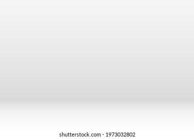Empty room studio light abstract background