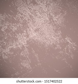 Empty rose grunge background for making aged your design. Distressed Color Pink Texture. EPS10 vector