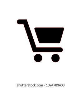 empty shopping cart