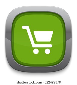 empty shopping cart icon