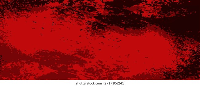 Espacio vacío con el fondo oscuro sucio de la textura de la pared del hormigón, .