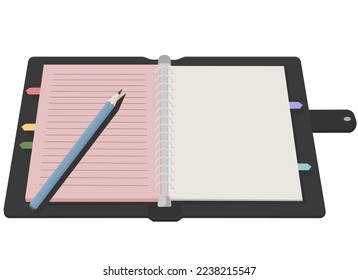 Empty Space on Board and Books