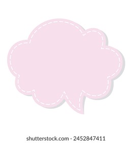 empty speech bubble for ad sale copy space, Entering Conversation Messages and Thoughts of Cartoon Characters, bubble doodle or sticker dialog, price tag balloon speech