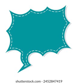 empty speech bubble for ad sale copy space, Entering Conversation Messages and Thoughts of Cartoon Characters, bubble doodle or sticker dialog, price tag balloon speech
