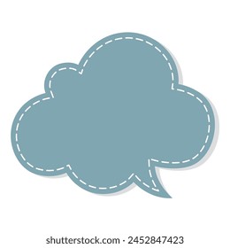 empty speech bubble for ad sale copy space, Entering Conversation Messages and Thoughts of Cartoon Characters, bubble doodle or sticker dialog, price tag balloon speech