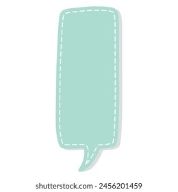 empty speech bubble single for ad sale copy space, Entering Conversation Messages and Thoughts of Cartoon Characters, bubble doodle or sticker dialog, price tag balloon speech
