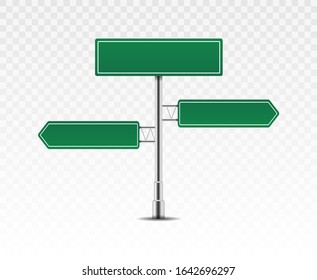 Pointer Crossroad Direction Confusion Choice Among Stock Vector ...