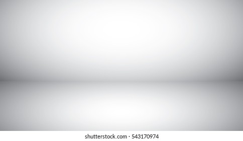 Empty studio abstract background