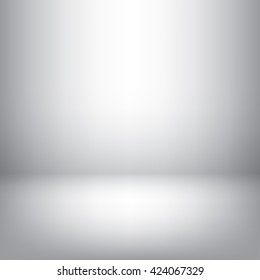 Empty studio background