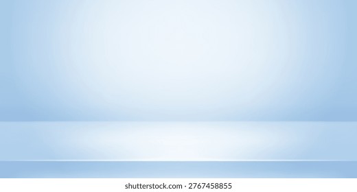 Fondo estudio vacío con