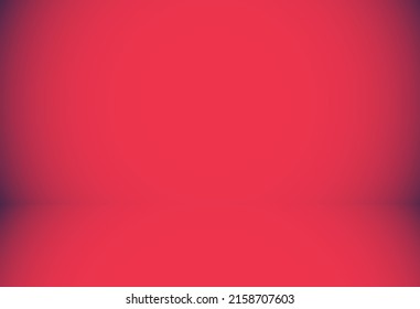 Empty Studio room background. Product design