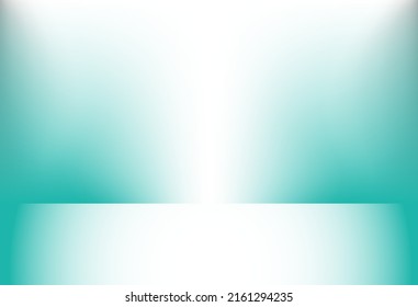 Empty Studio room background. Product design