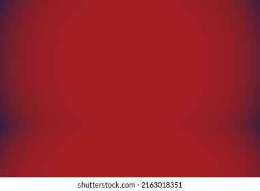 Empty studio room background. Product photo