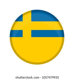 Empty Sweden campaign button