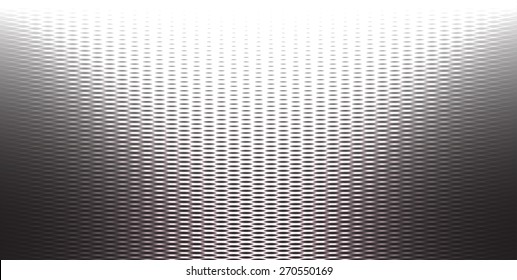 Empty television or monitor screen. connection concepts. Dark stripes background with thin lines. camera screen with shade effect. Straight, horizontal lines pattern. black white abstract. abstract.