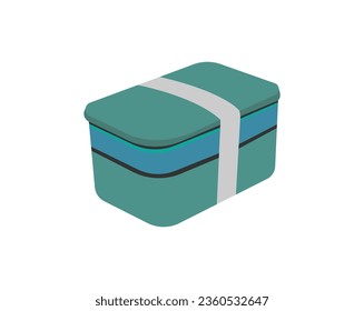 Empty Tiffin Box Illustrations, Royalty-Free EPS 10 Open Snack Box Images, Stock Photos  Vectors Illustration Stock Illustration Lunchbox Lunch Box Royalty-Free Vector Graphic 