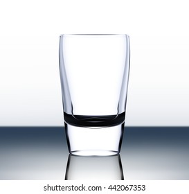 Empty vector glass