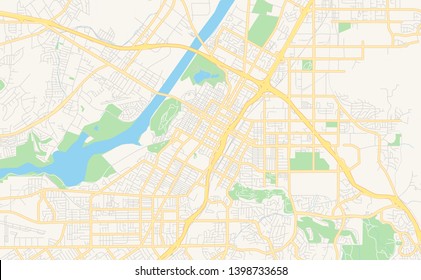 1,484 Riverside map Images, Stock Photos & Vectors | Shutterstock