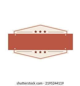 Empty vintage labels. Retro craft labels. vintage bottle labels. Vintage classic label stickers frame. Logo and banner design elements
