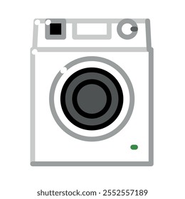 empty washing machine emoji icon