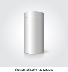 Cylinder Shape Images, Stock Photos & Vectors | Shutterstock