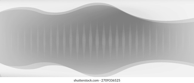 Empty white gray color texture pattern cement wall studio background. Used for presenting cosmetic nature products for sale online.