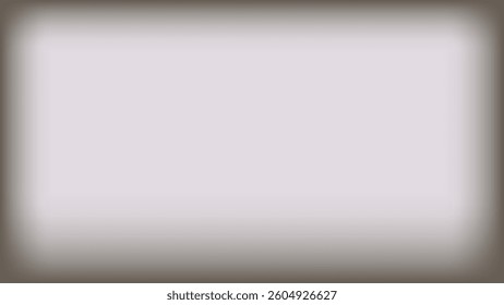 Empty white rectangle with gray border background