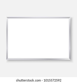 empty whiteboard, white board background 