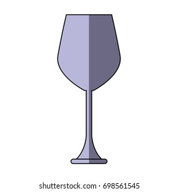 empty wine glass beverage drink utensil