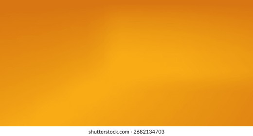 Espaço de estúdio amarelo vazio com sombra de janelas artísticas. Conceito de espaço minimalista