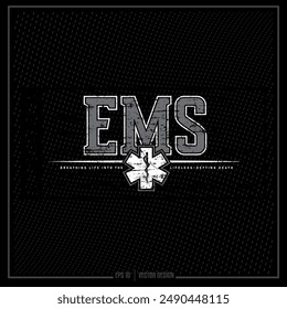 EMS, Emergency Medical, Caduceus, Medical Care, Emergency Medical Services, Health Care, Medical Icon