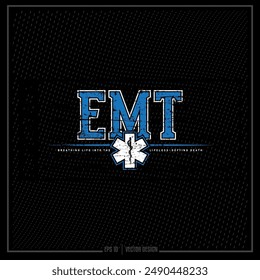 EMT, Emergency Medical, Caduceus, Medical Care, Emergency Medical Tech, Health Care, Medical Icon