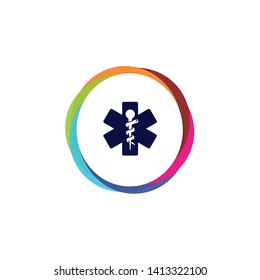 EMT - Vector App Icon