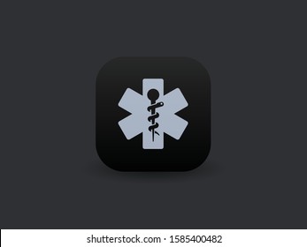 EMT - Vector App Icon